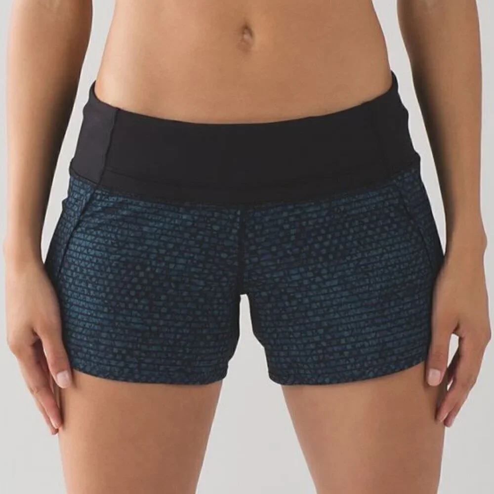 Lululemon Run Times Short (4